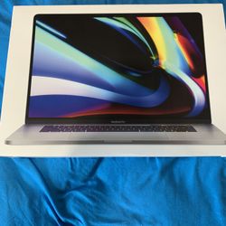 Macbook Pro 16 Inch