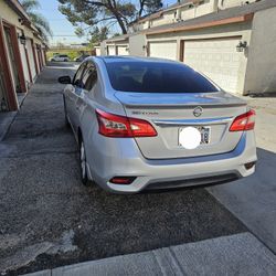 2017 Nissan Sentra