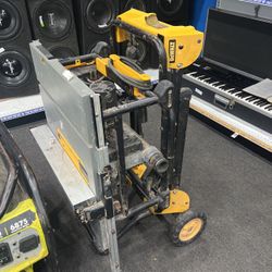 Dewalt Table Saw 
