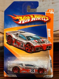 Hot Wheels 2009 Track Stars Reverb