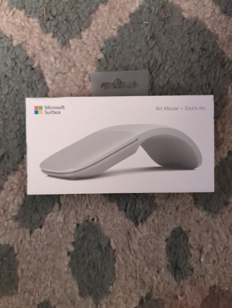 Surface Arc Mouse