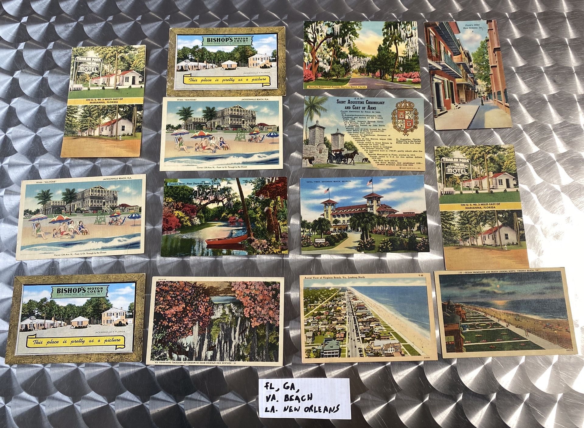 CHECK ALL PHOTOS Vintage Postcards between 70 and 120 years old