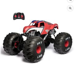Monster Jam Marvel Spider Man RC 