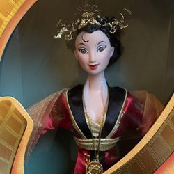 Disney Mulan Collector Doll - Film Premiere Edition