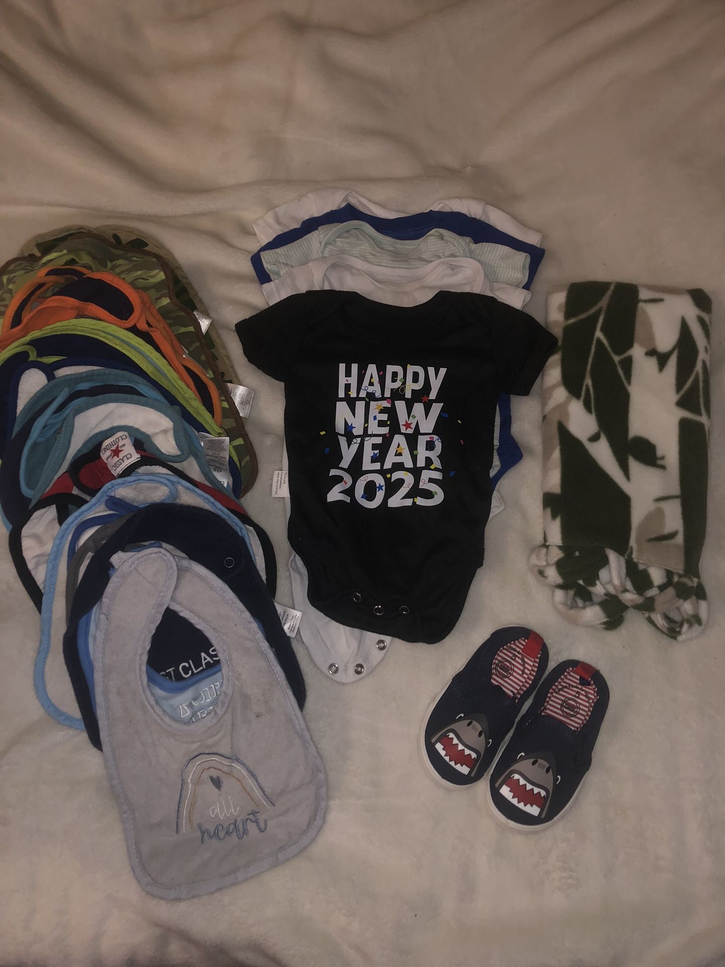 Baby Boy Clothes