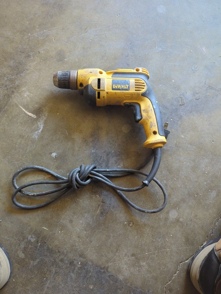 DeWALT Drill