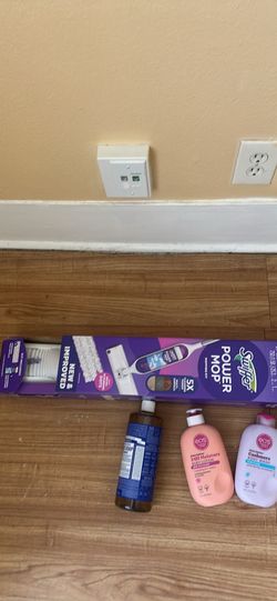 Bronners swifffer bundle