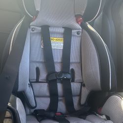 Graco Forever Car Seat 
