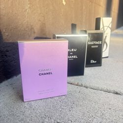 Colognes And Perfumes