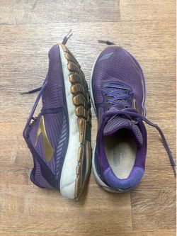 Brooks running shoes