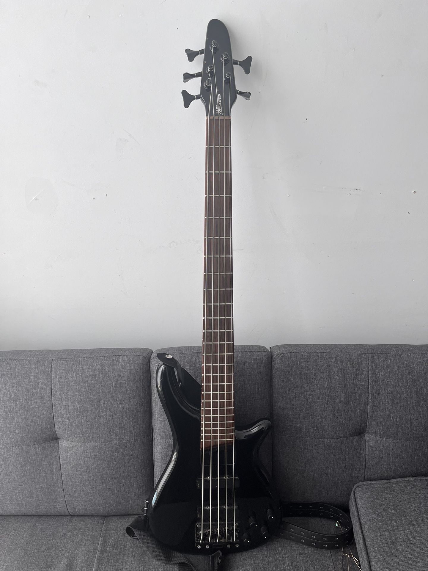 5 String Bass /w Promethean bass