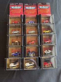 Micro Machines