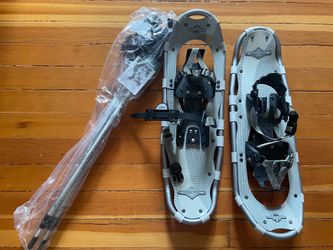 Snowshoes, 26 inch
