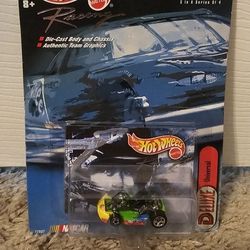 Hot Wheels 2000 Nascar Go Kart #98 Rick Mast Universal LIMITED