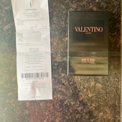 Valentino Born In Roma Coral Fantasy EDT 100 Ml Bottle