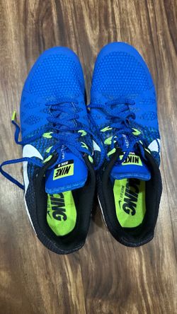 Nike Rival M -Men’s Track Sprint Spike Shoes Size 9.5