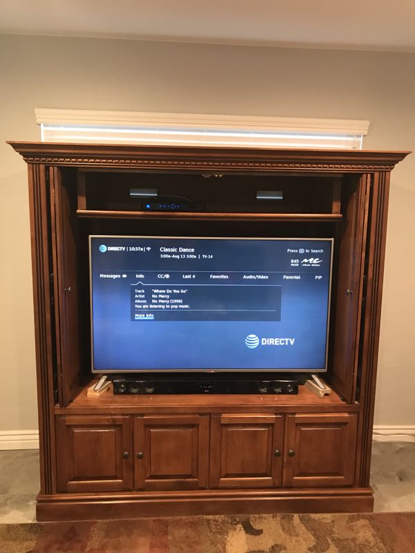 Entertainment Center Stone Creek Custom For In Phoenix Az Entertainment Center Stone Creek Custom For In Phoenix Az Offerup
