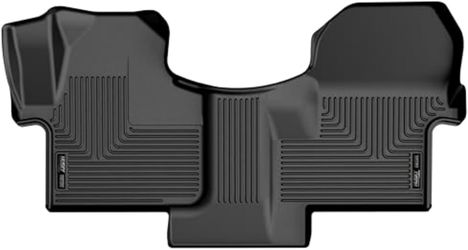 2019-2025 Mercedes Benz Sprinter Van 2(contact info removed) Floor Mat All Weather Floor Liner