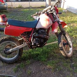 Honda 350