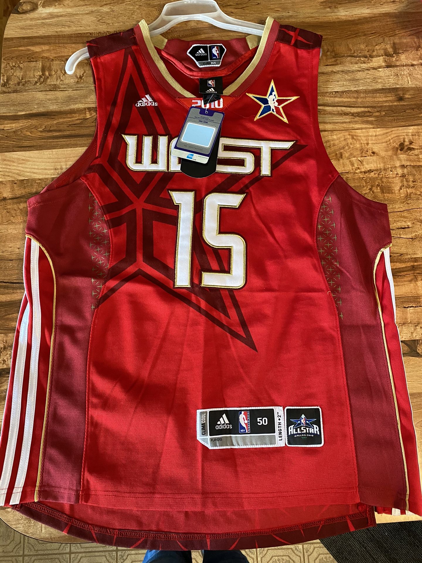 West-Anthony Jersey for Sale (Brand New)