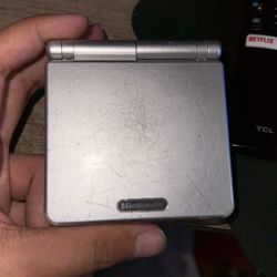 Gameboy Advance SP 