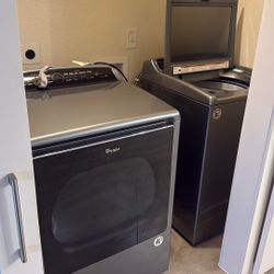 Whirlpool Washer and Dryer