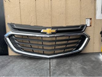 2018 2019 2020 2021 CHEVROLET EQUINOX FRONT GRILLE OEM USED