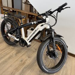 Hummer EV Bike
