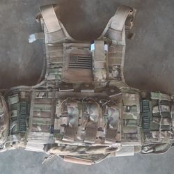 Plate Carrier