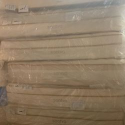 Luxury Saatva & Tempur-Pedic Mattresses – 50-80% Off!     •    Brand New, Minor Blemishes (Nothing That Affects Comfort)     •    King, Queen, Full, T