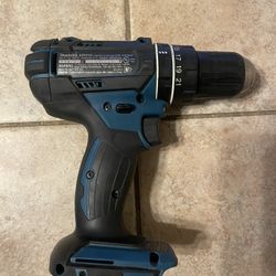 Makita Power Drill Like New No Battery 