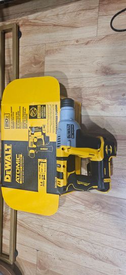 Brand new sds rotary dewalt hammer