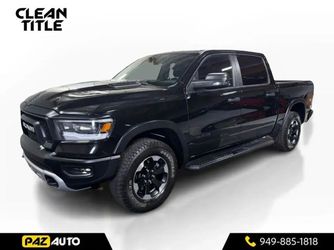 2024 Ram 1500 Crew Cab