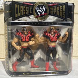 WWE Classic Superstars : Legion Of Doom 