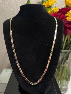 Mariner 14k Chain