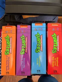 Neca TMNT Pizza Club