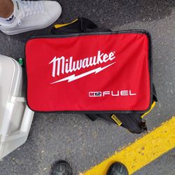 Milwaukee M12 Fuel Impact Drill