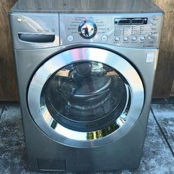 Front Load LG Washer 