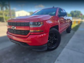 2018 Chevrolet Silverado 1500 Double Cab