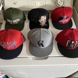 SnapBack Hats