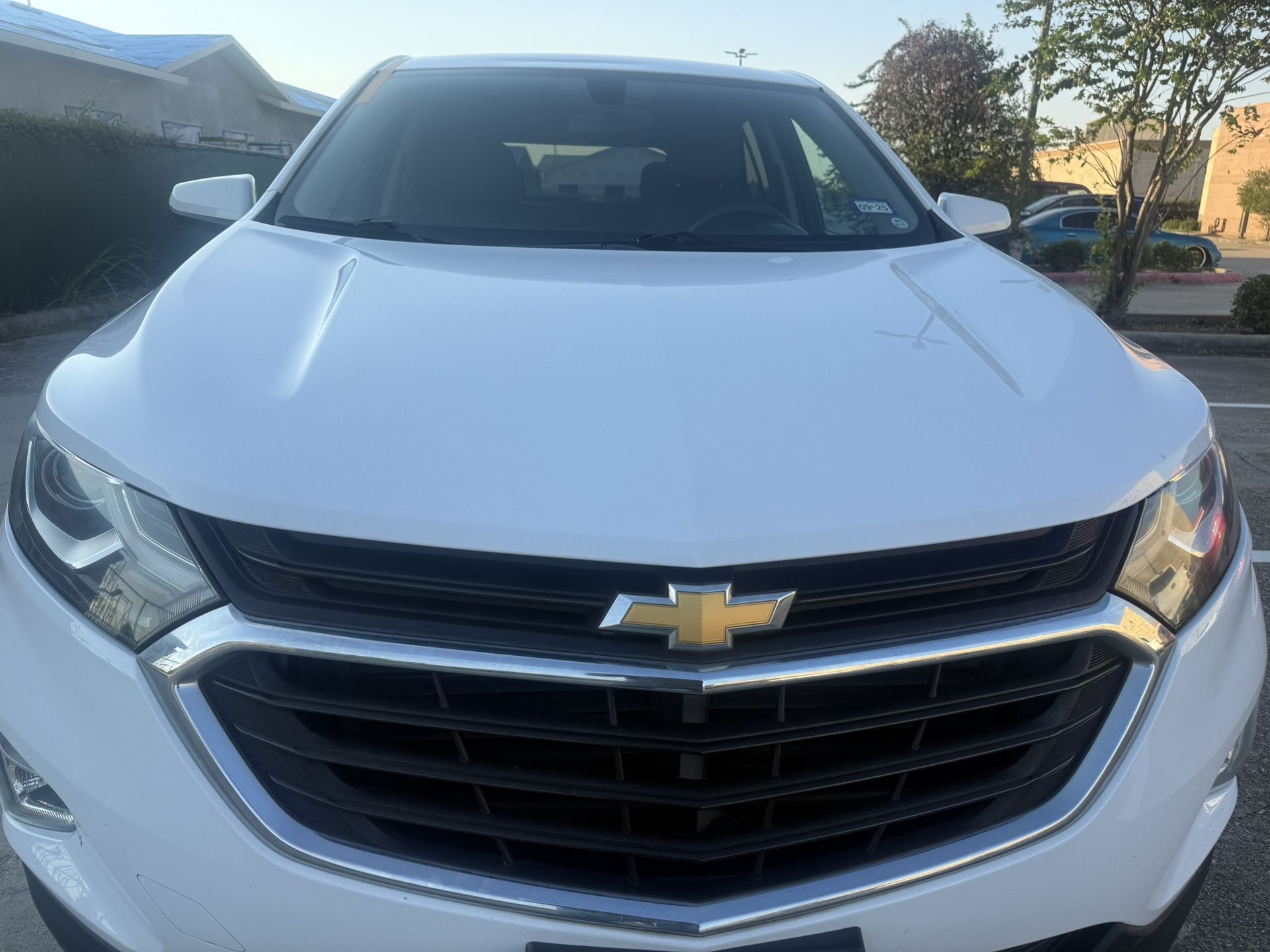 2018 Chevrolet Equinox