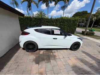 2014 Hyundai Veloster