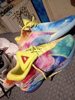 Nike Zoom Freak Monopoly Edition Sneakers