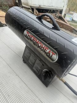 Thermoheat 70–125k BTU Propane Heater