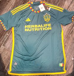 Adidas LA Galaxy Away Soccer Jersey