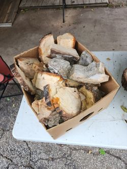 PECAN WOOD Chunks