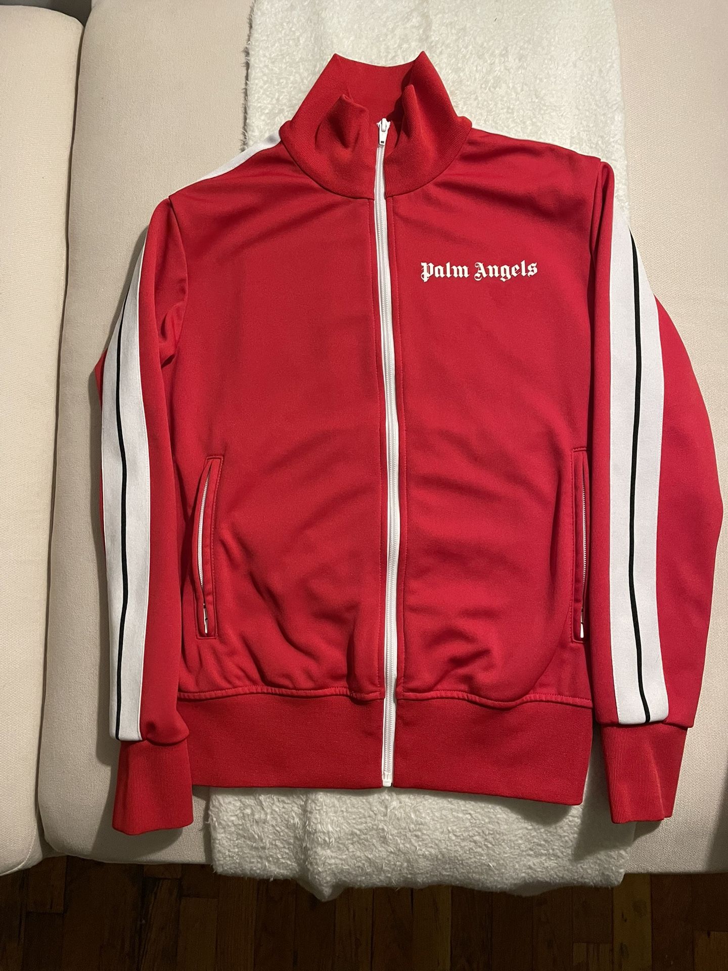 Palm Angles Logo Track Jacket