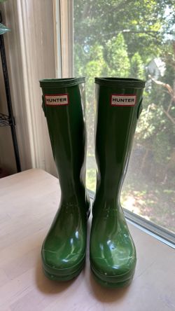 Rain boots