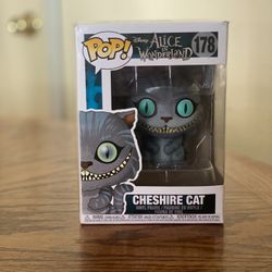Cheshire Cat Funko Pop