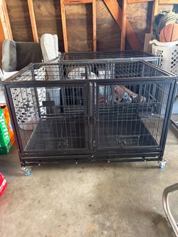 Dog Cage Kennel